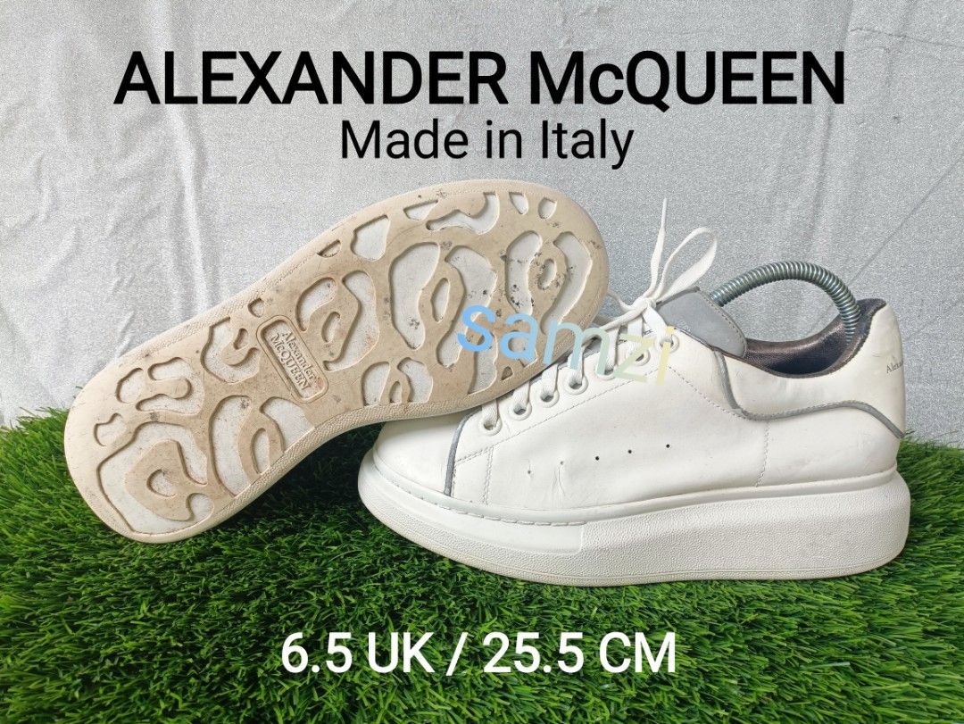 Alexander mcqueen best sale 6.5
