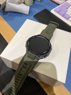 Amazfit T-Rex Smartwatch (Army Green)