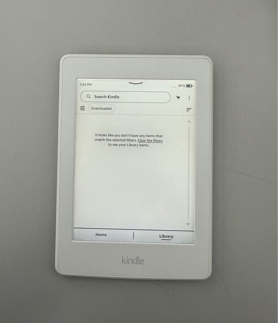 Amazon Kindle Paperwhite 7th Gen 第7代4gb, 手提電話, 電子書閱讀器