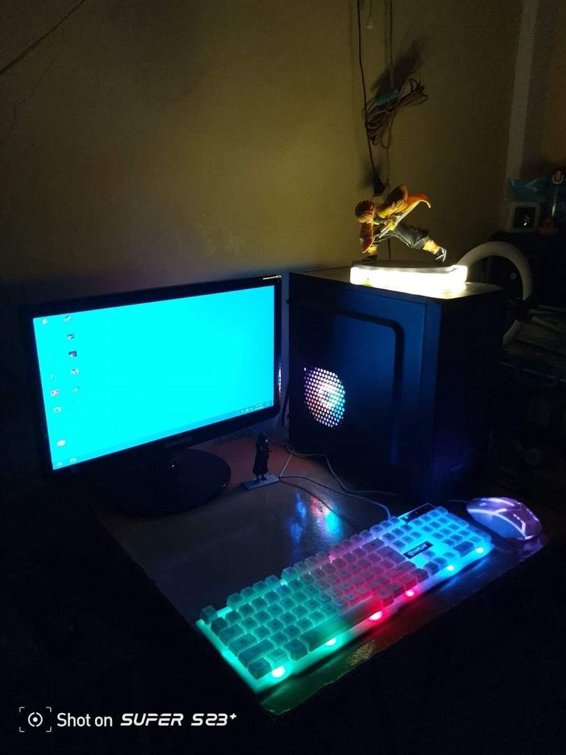 AMD Desktop A8 7680 Set, Computers & Tech, Desktops on Carousell