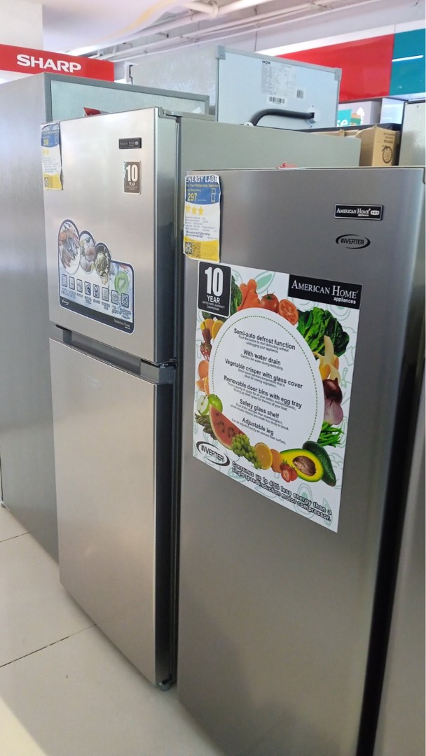 American home refrigerator inverter discount
