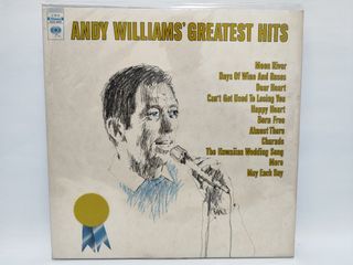 Andy Williams - Greatest Hits (US, Columbia)