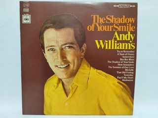 Andy Williams - The Shadow of Your Smile (US CBS)