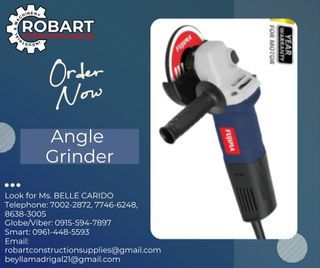 Angle Grinder
