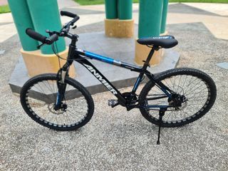 Muddyfox district gravel on sale bike mens