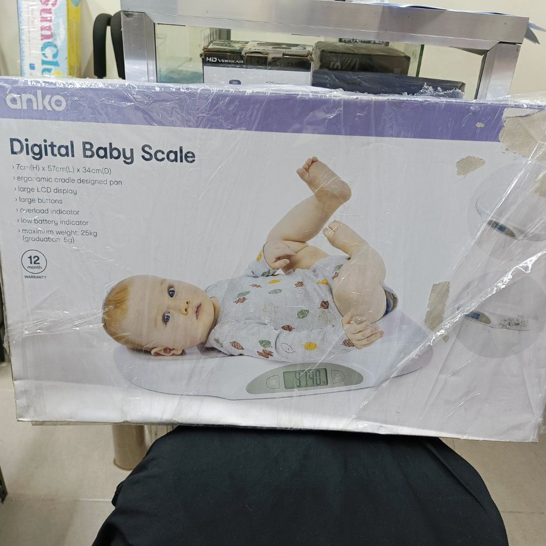 Anko Digital Baby Scale
