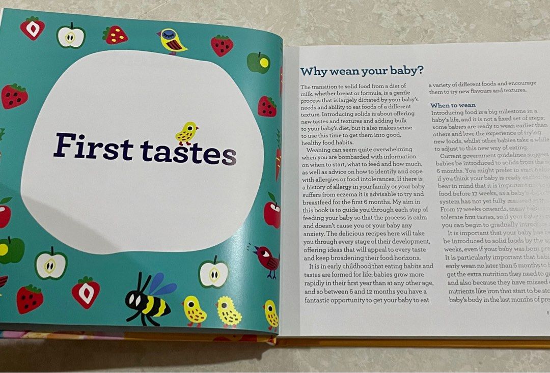 Annabel Karmel Quick and Easy Weaning All you need to know on feeding your baby in the first year