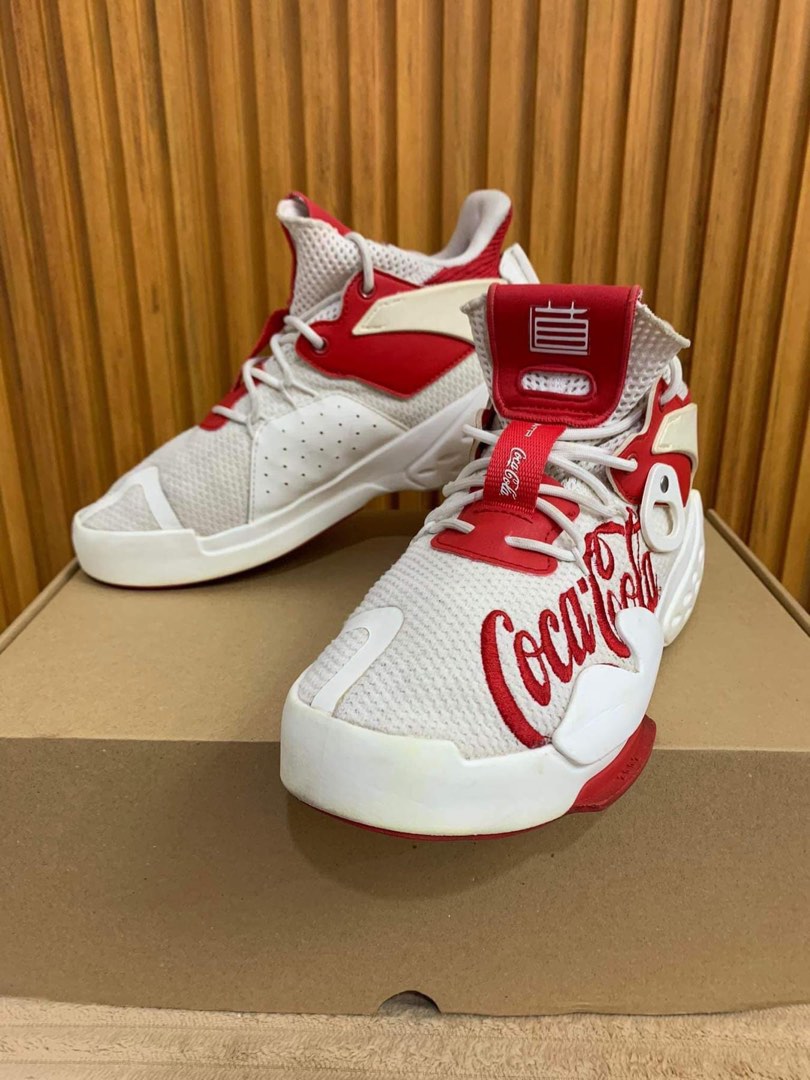 Zapatillas Anta Argentina Zapatillas Coca Cola Barcelona Layer