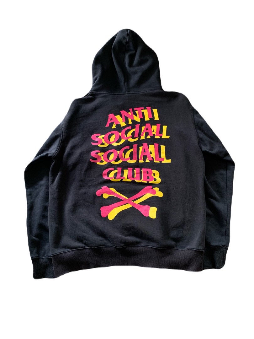 Harga hoodie anti social social club hot sale