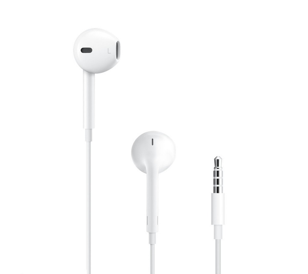 Earpod Magazine Apple EarPod original, Audio, Headphones & Headsets on Carousell