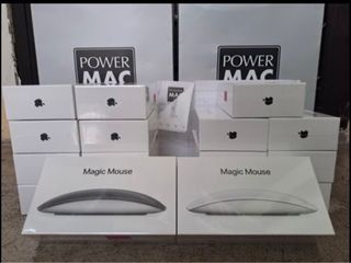 Authentic Apple Magic Mouse 2 (White/Black) BRAND NEW 