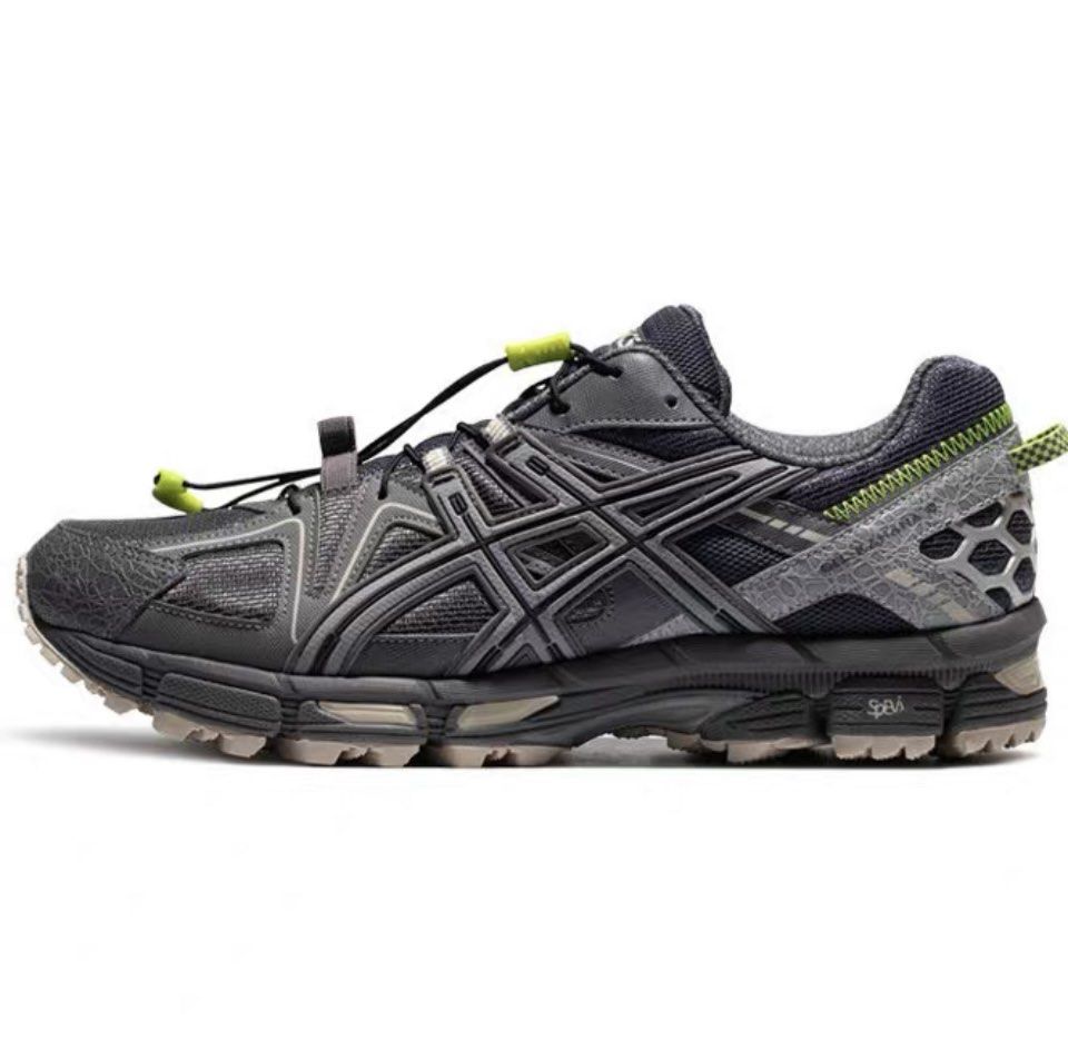 Asisc Gel Kahana trail running shoes Men s Fashion Footwear
