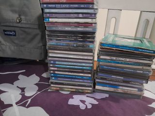 Assorted Cds