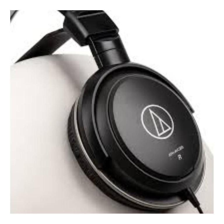 Audio Technica- ATH-AVC200 Over-Ear Dynamic Headphones, Hobbies & Toys ...