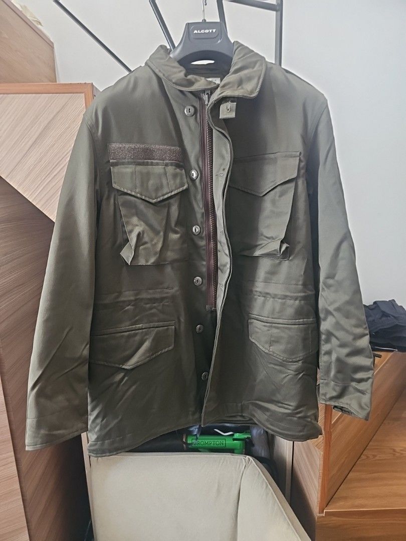 Real m65 field jacket shop