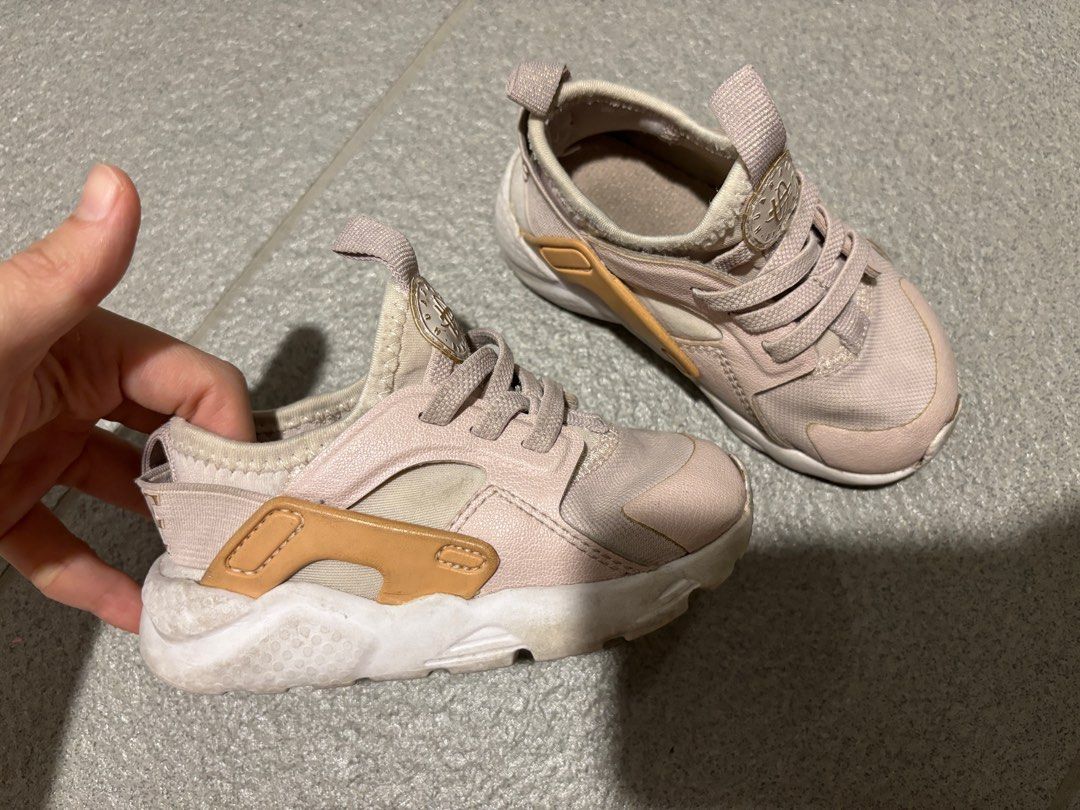 Authentic Baby Nike Air Huarache 2yrs old Baby Sneakers Babies