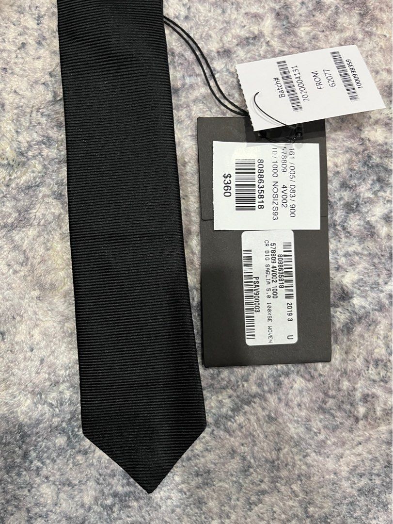 Bottega veneta tie 2025