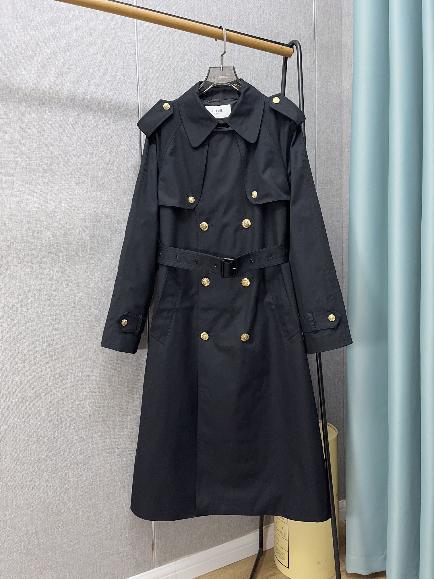 Celine long coat online