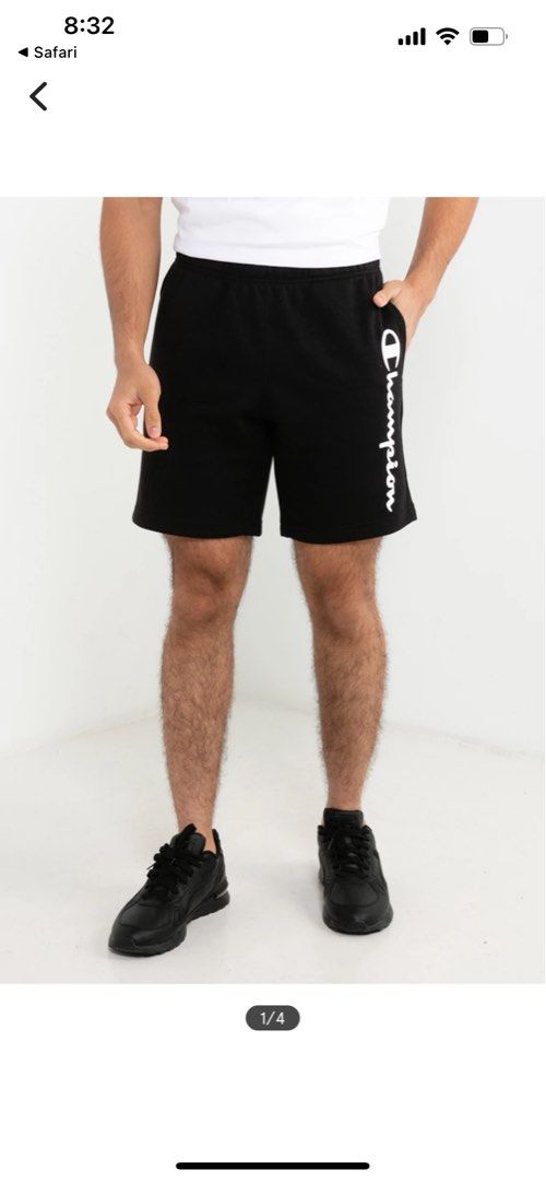 Champion authentic outlet shorts