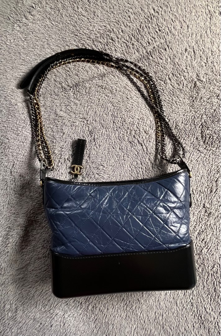Used chanel clearance gabrielle bag