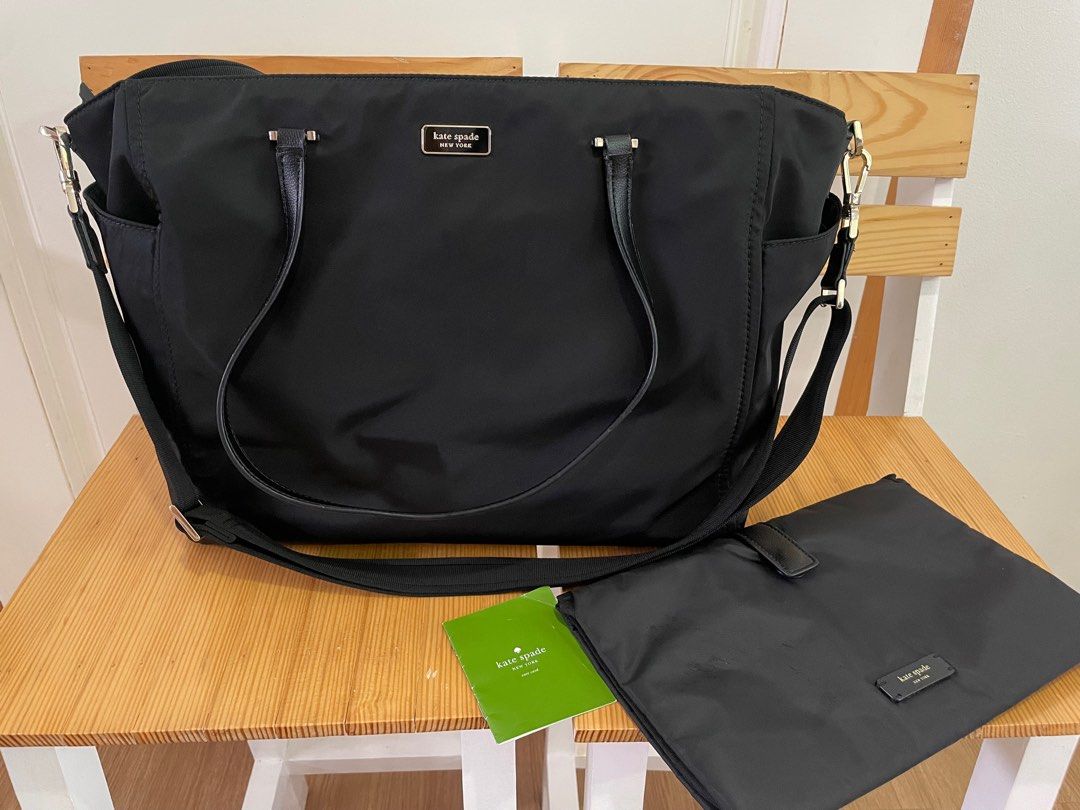 Authentic KATE SPADE Diaper Bag Large Babies Kids Going Out