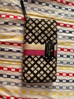 Authentic Kate Spade long  wallet