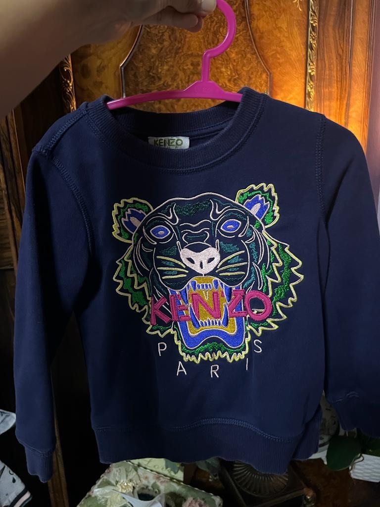 authentic kenzo kids sweatshirt Babies Kids Babies Kids