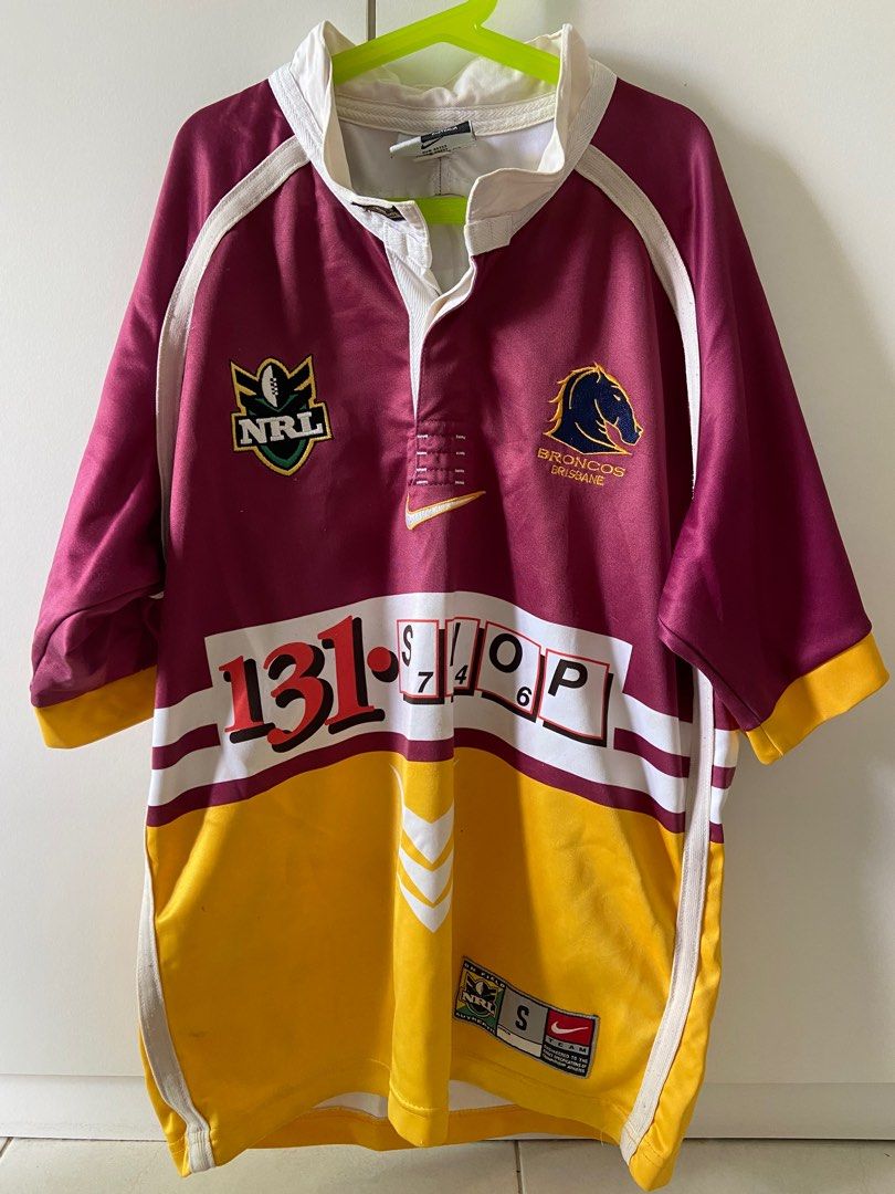 Nike jersey clearance broncos