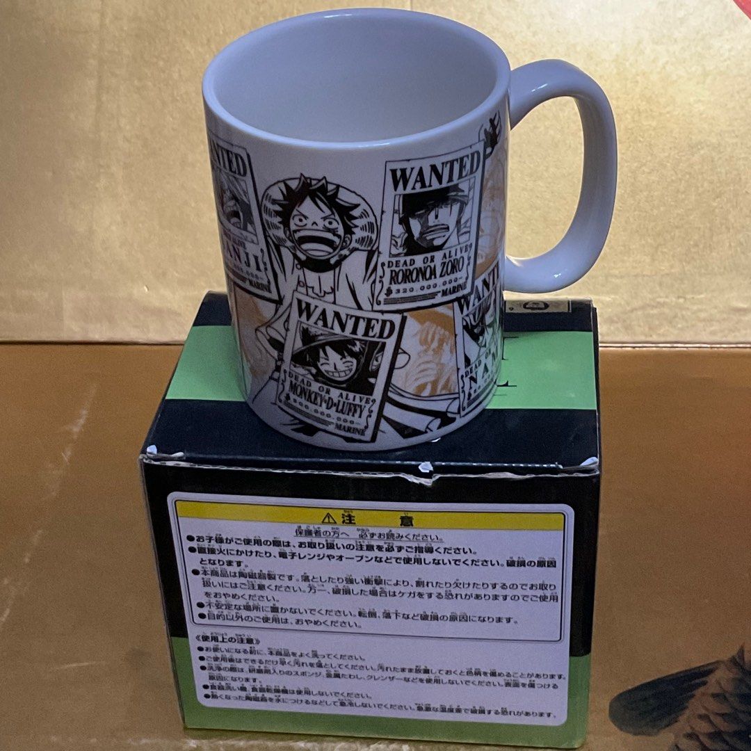 One Piece Coffee Mug Monkey·D·Luffy 320 ml