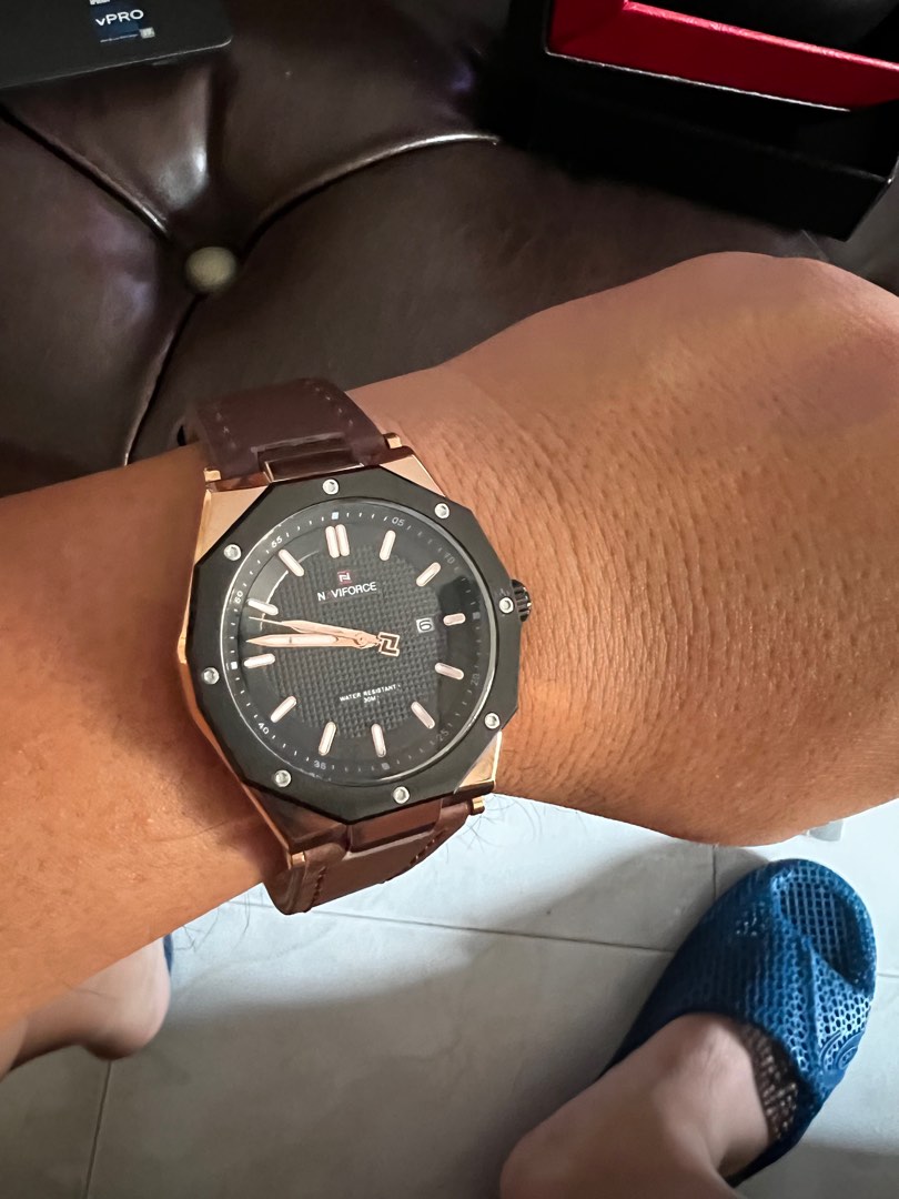 Automatic Watch not Rolex not Casio, Luxury, Watches on Carousell
