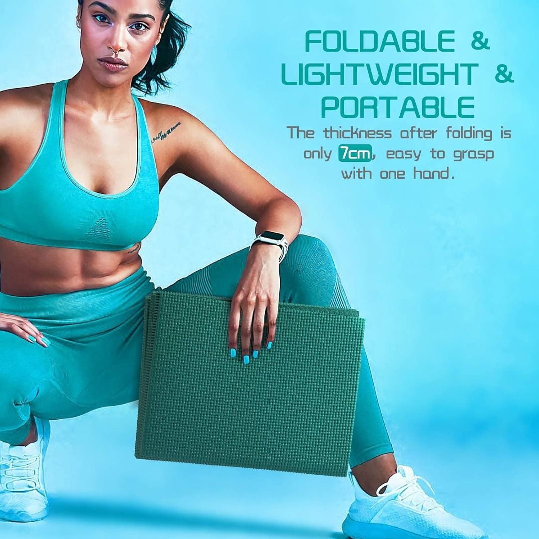Travel exercise mat sales