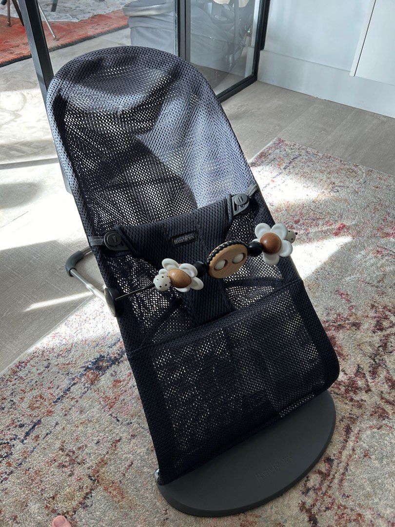 Baby Bjorn Bouncer (With detachable toy bar), Babies & Kids, Baby