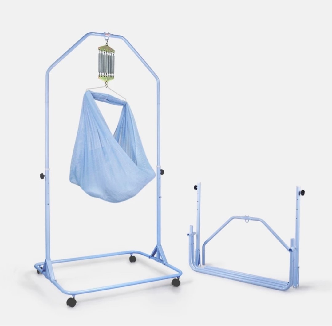 baby-cradle-yao-lan-with-electric-motor-babies-kids-baby-nursery