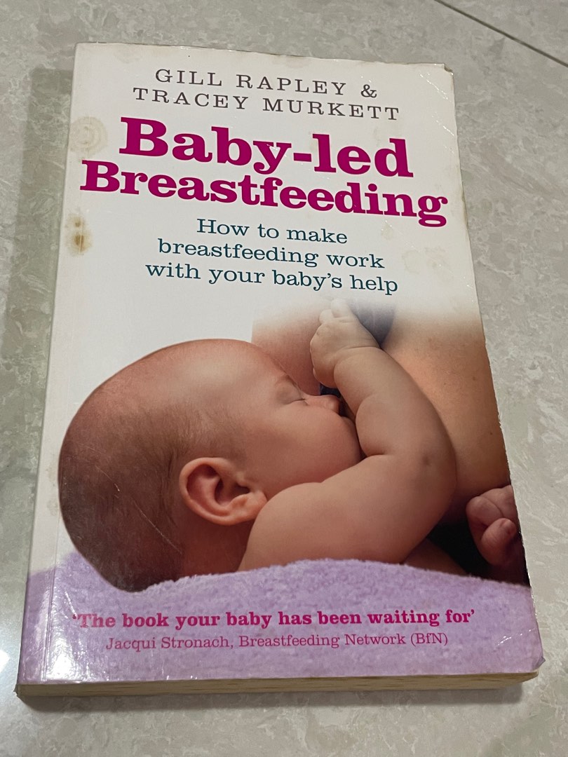 Baby top led breastfeeding