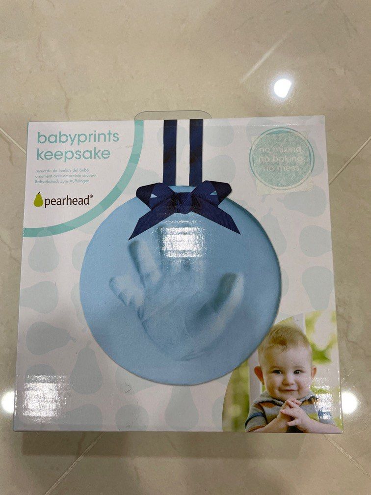 Babyprints keepsake cheap