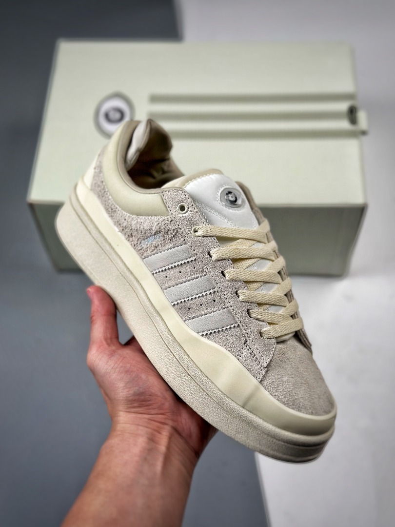 Bad Bunny x adidas originals Campus, Women's Fashion, Footwear ...