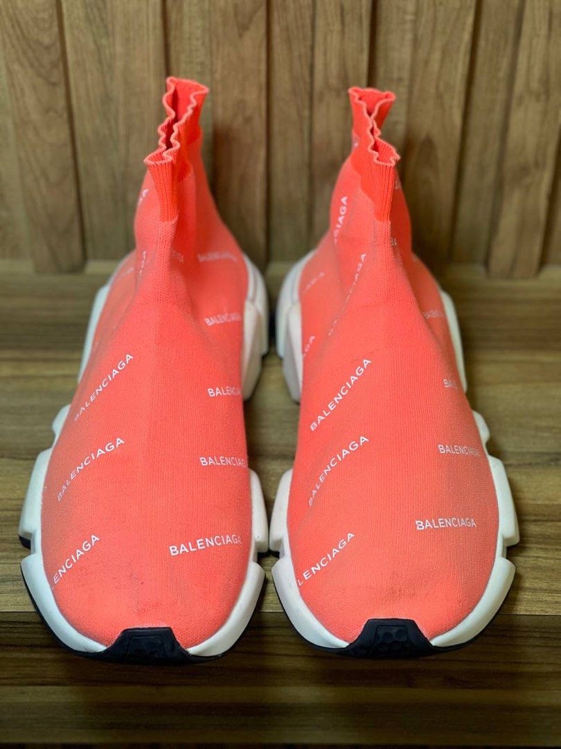 Colette balenciaga hot sale speed trainer