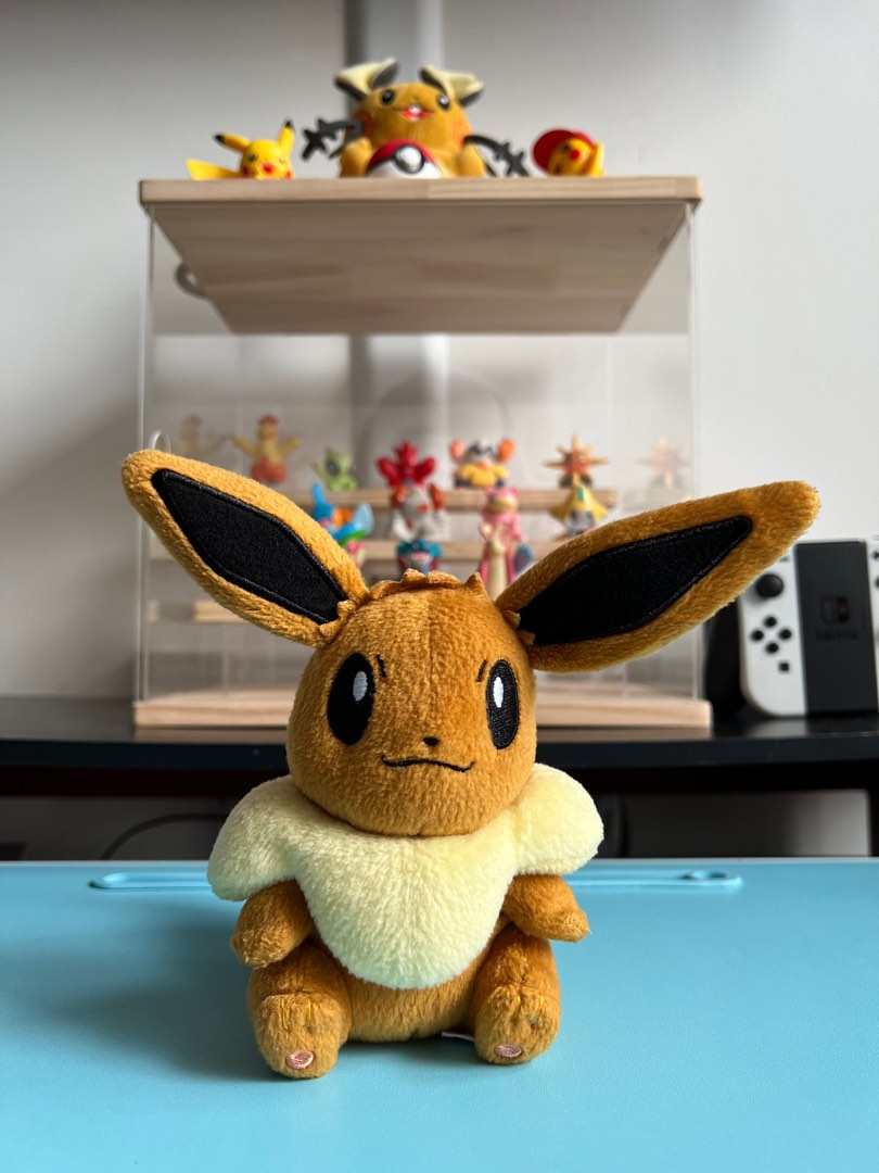 Eevee banpresto shop