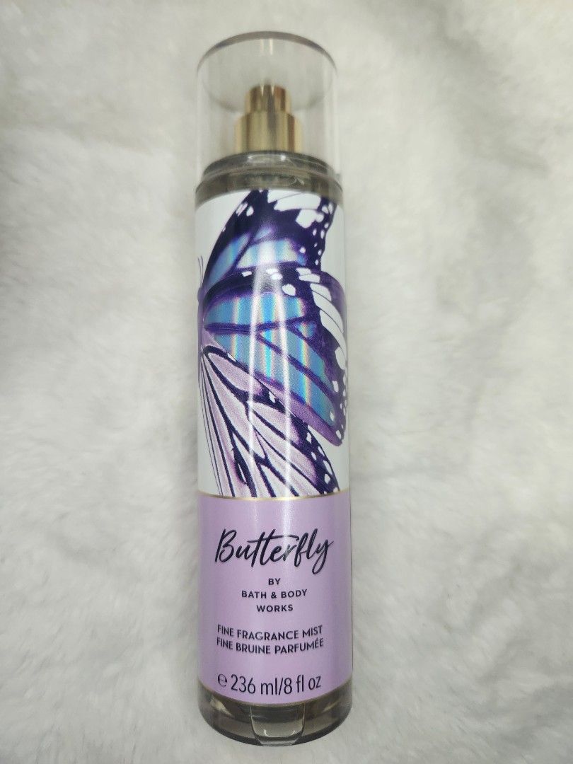 BBW Butterfly 🦋 Fine Fragrance Mist, Beauty & Personal Care