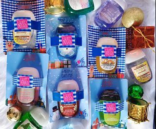 BBW pocketbac sanitizer