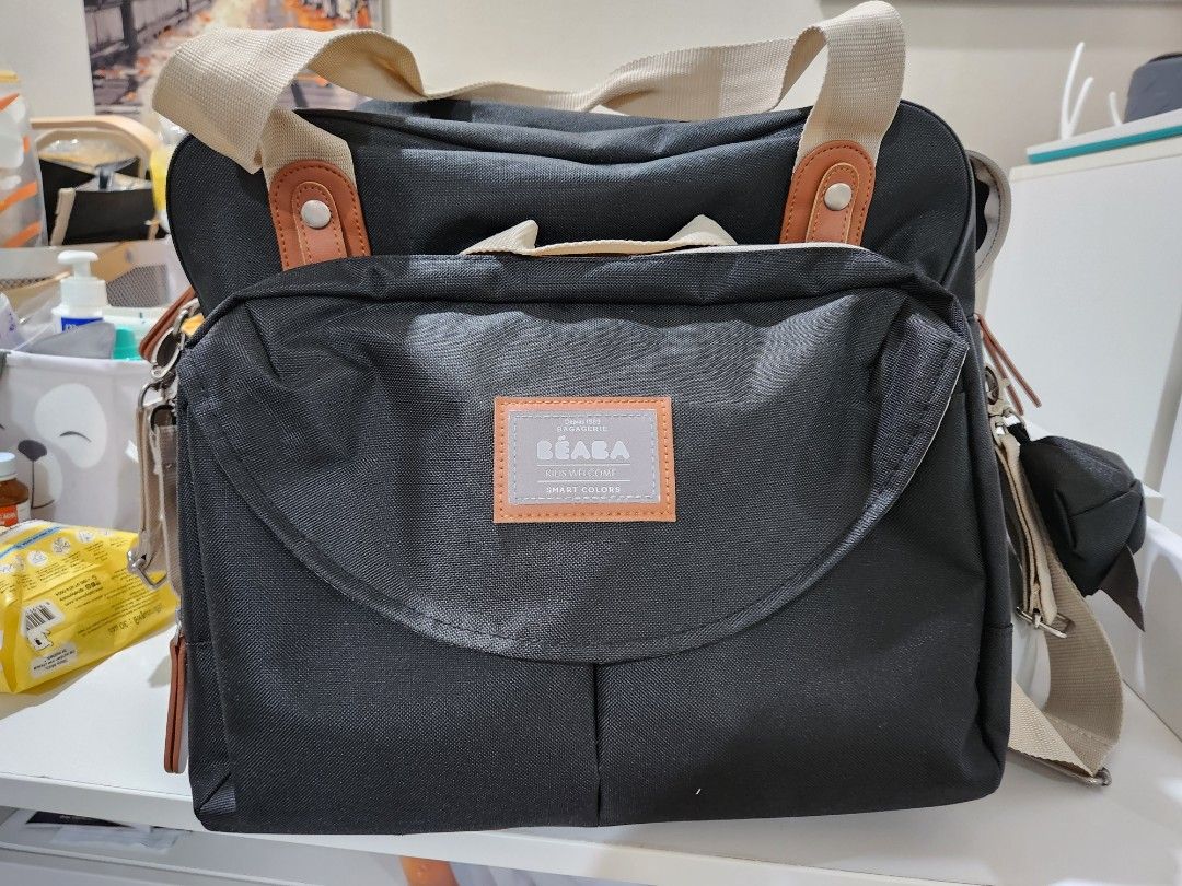 Beaba - Sac à langer Geneva