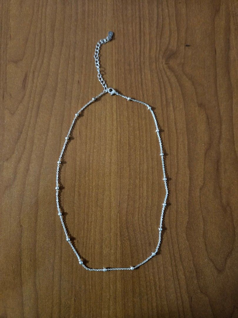 Adjustable cheap choker necklace