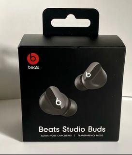 Beats Studio Buds sealed