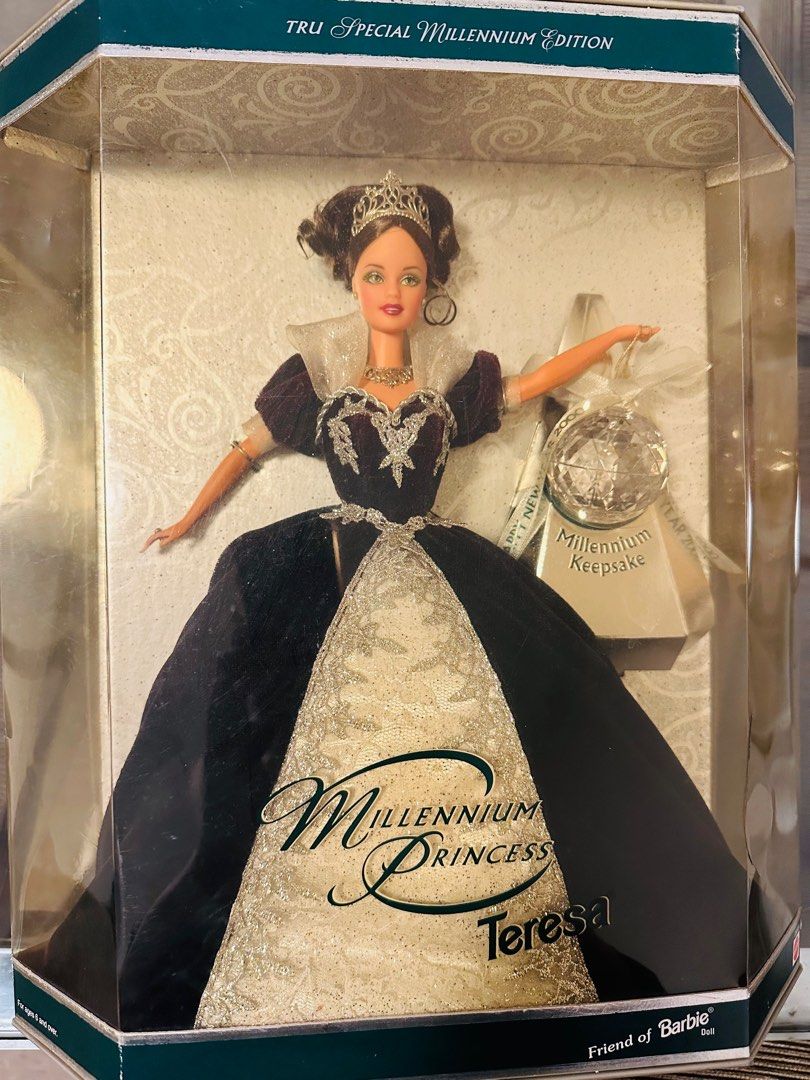 Millennium princess discount teresa
