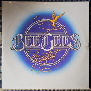 Bee Gees – Greatest - 2 x Vinyl, LP, Compilation 1979 Portugal