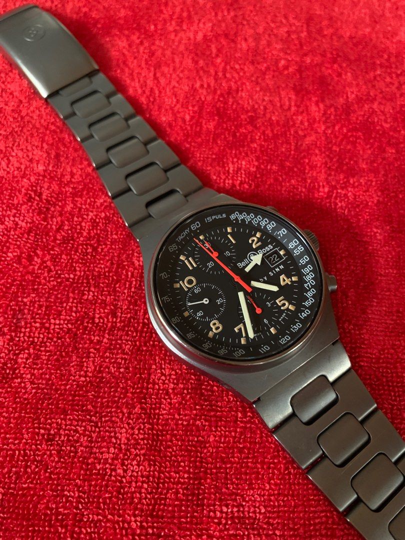Bell and ross deals space 2