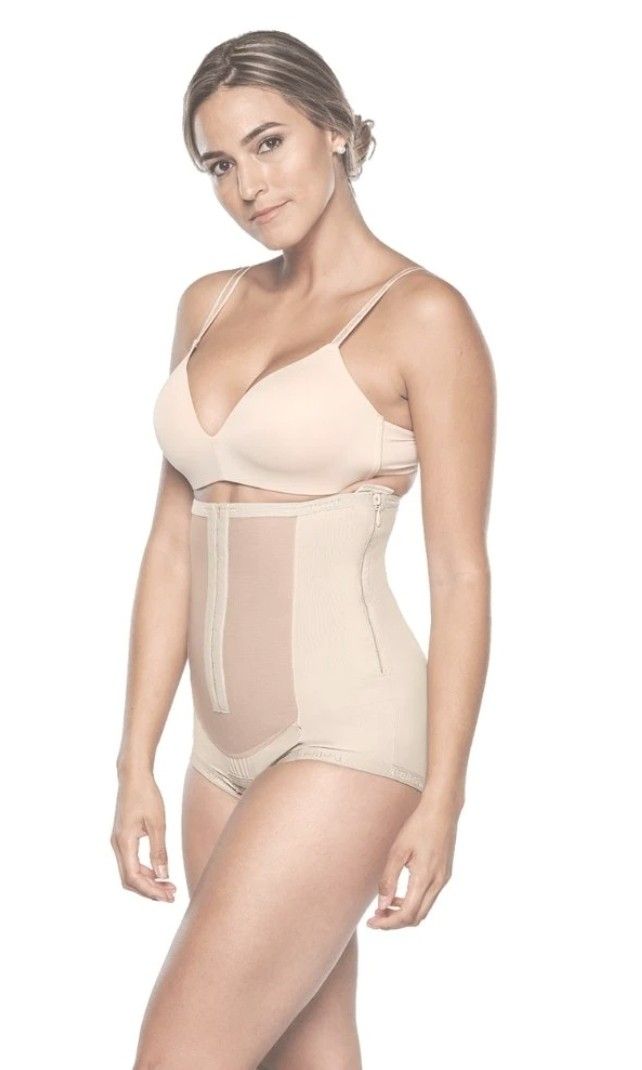 Bellefit Dual Closure Girdle size xl, Babies & Kids, Maternity Care on  Carousell