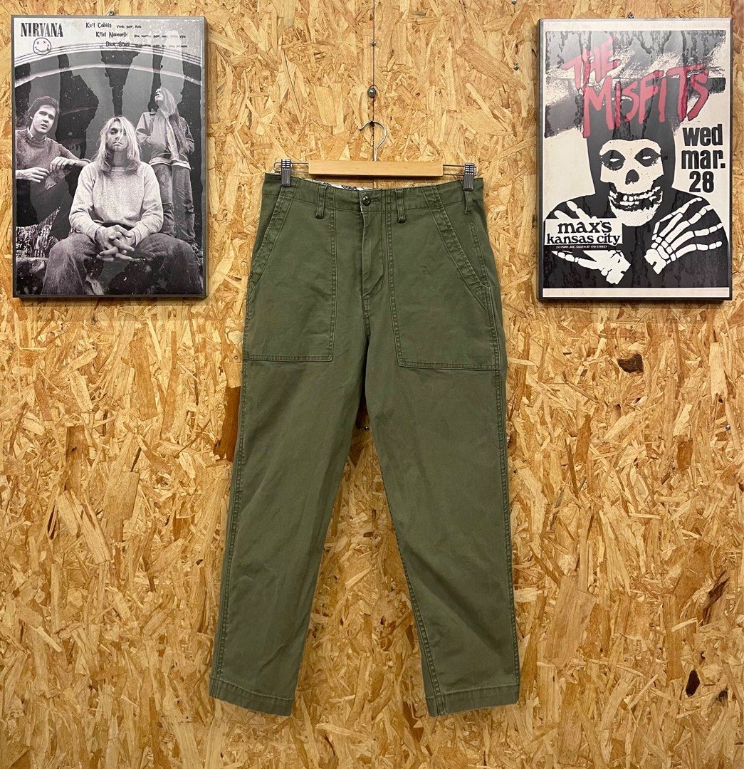 Ben Davies 3Q Pant Men s Fashion Bottoms Chinos on Carousell
