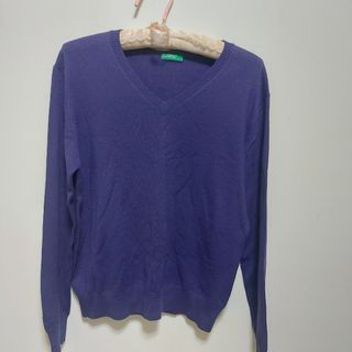 benetton內搭線衫