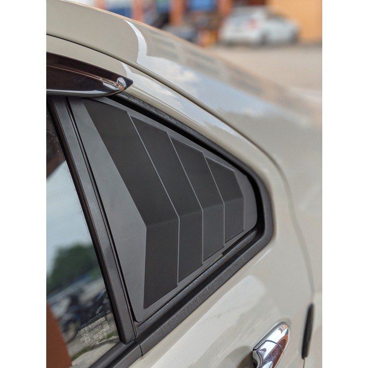 Bezza rear side window cover Auto Accessories on Carousell
